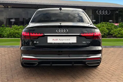 AE73XFC Audi A4 S line 35 TDI  163 PS S tronic Thumbnail #5