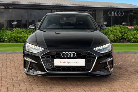 AE73XFC Audi A4 S line 35 TDI  163 PS S tronic Thumbnail #6