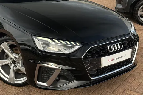 AE73XFC Audi A4 S line 35 TDI  163 PS S tronic Thumbnail #9