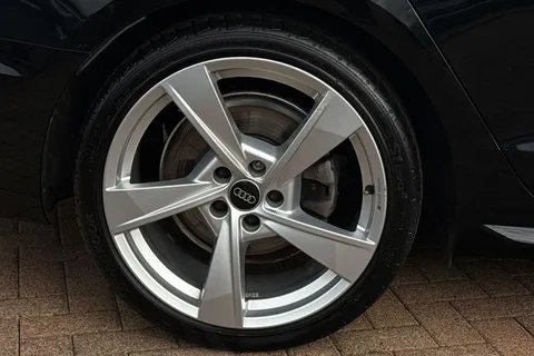 AE73XFC Audi A4 S line 35 TDI  163 PS S tronic Thumbnail #10