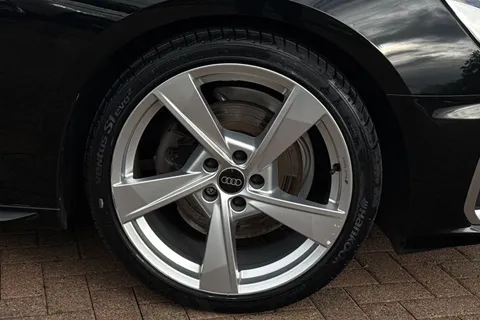 AE73XFC Audi A4 S line 35 TDI  163 PS S tronic Thumbnail #11