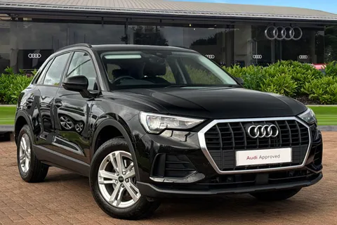 BD72ESV Audi Q3 Technik 35 TFSI 150 PS S tronic Thumbnail #2
