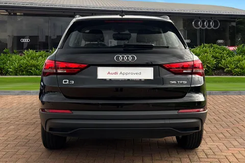 BD72ESV Audi Q3 Technik 35 TFSI 150 PS S tronic Thumbnail #5