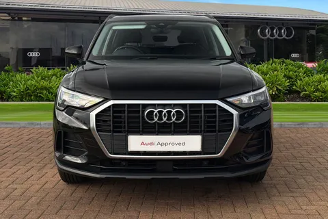 BD72ESV Audi Q3 Technik 35 TFSI 150 PS S tronic Thumbnail #6