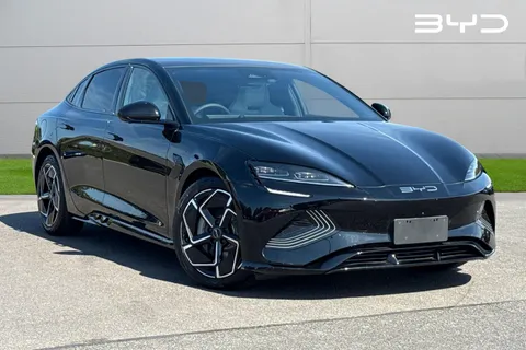  BYD SEAL 82.5kWh Design Auto 4dr Thumbnail #2