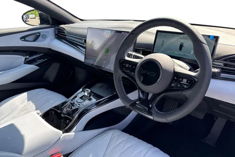  BYD SEAL 82.5kWh Design Auto 4dr Thumbnail #8