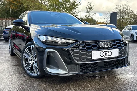 8 of 48 for Audi A5 2.0 TFSI S line Saloon S Tronic Euro 6 (s/s) 5dr