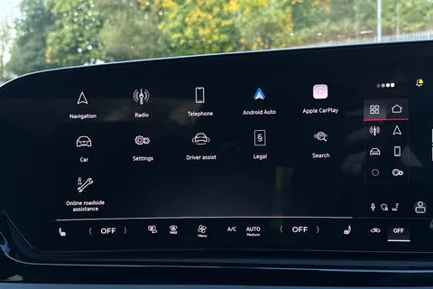 35 of 48 for Audi A5 2.0 TFSI S line Saloon S Tronic Euro 6 (s/s) 5dr