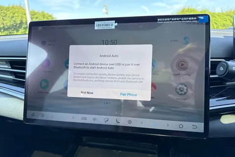  BYD SEAL 82.5kWh Design Auto 4dr Thumbnail #48