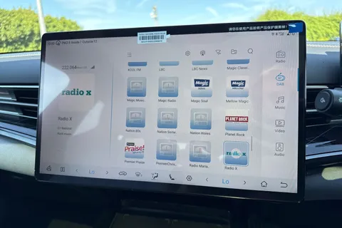  BYD SEAL 82.5kWh Design Auto 4dr Thumbnail #49