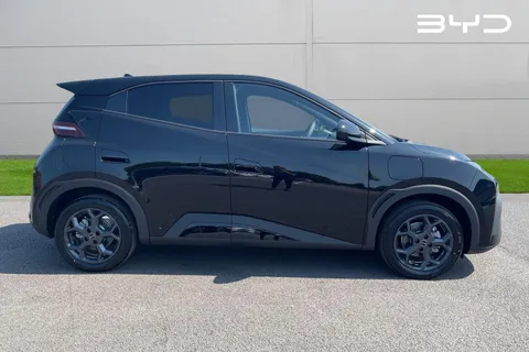  BYD Dolphin Surf 43.2kWh Comfort Auto 5dr Thumbnail #4