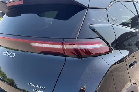  BYD Dolphin Surf 43.2kWh Comfort Auto 5dr Thumbnail #16