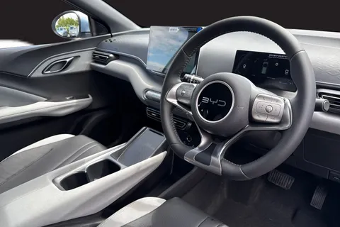  BYD Dolphin Surf 30kWh Active Auto 5dr Thumbnail #7