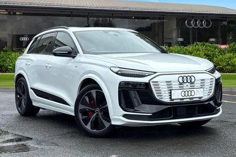  Audi Q6 E-Tron 100kWh Performance Edition 1 Auto 5dr Thumbnail #2
