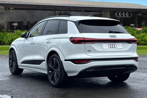 Audi Q6 E-Tron 100kWh Performance Edition 1 Auto 5dr Thumbnail #3
