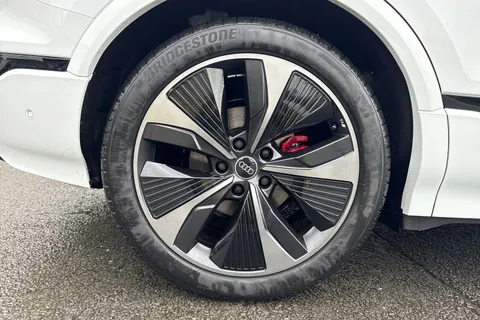  Audi Q6 E-Tron 100kWh Performance Edition 1 Auto 5dr Thumbnail #11
