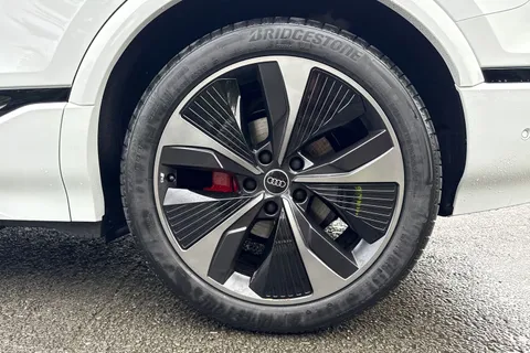  Audi Q6 E-Tron 100kWh Performance Edition 1 Auto 5dr Thumbnail #12