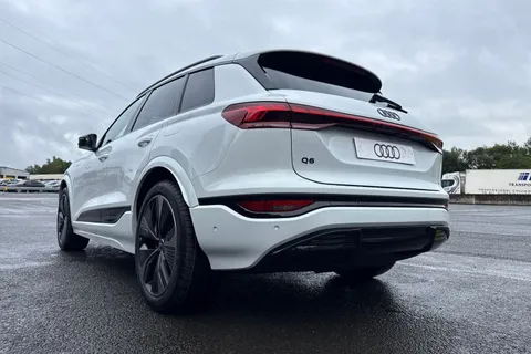  Audi Q6 E-Tron 100kWh Performance Edition 1 Auto 5dr Thumbnail #42
