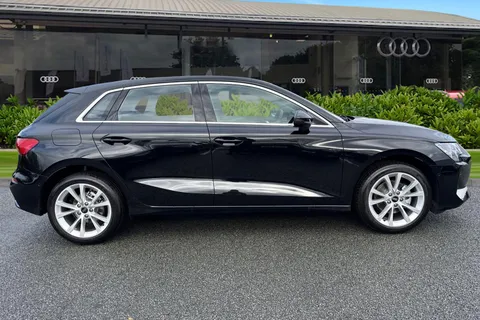 LX75OUJ Audi A3 Sport TFSI  116 PS S tronic Thumbnail #4