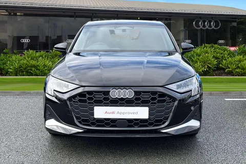 LX75OUJ Audi A3 Sport TFSI  116 PS S tronic Thumbnail #6