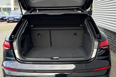 LX75OUJ Audi A3 Sport TFSI  116 PS S tronic Thumbnail #7