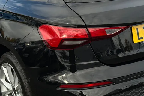 LX75OUJ Audi A3 Sport TFSI  116 PS S tronic Thumbnail #8