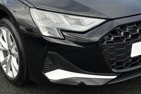 LX75OUJ Audi A3 Sport TFSI  116 PS S tronic Thumbnail #9