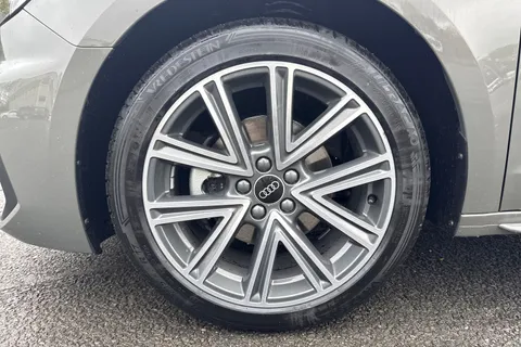  Audi A1 1.0 TFSI 30 S line Sportback Euro 6 (s/s) 5dr Thumbnail #13