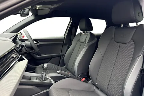  Audi A1 1.0 TFSI 30 S line Sportback Euro 6 (s/s) 5dr Thumbnail #16