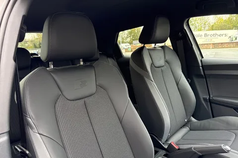  Audi A1 1.0 TFSI 30 S line Sportback Euro 6 (s/s) 5dr Thumbnail #24