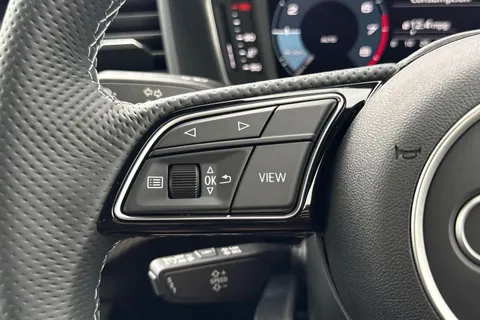  Audi A1 1.0 TFSI 30 S line Sportback Euro 6 (s/s) 5dr Thumbnail #45