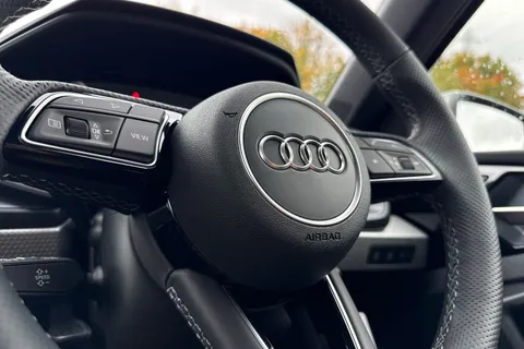  Audi A1 1.0 TFSI 30 S line Sportback Euro 6 (s/s) 5dr Thumbnail #47