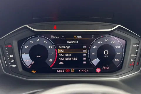  Audi A1 1.0 TFSI 30 S line Sportback Euro 6 (s/s) 5dr Thumbnail #53