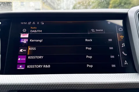  Audi A1 1.0 TFSI 30 S line Sportback Euro 6 (s/s) 5dr Thumbnail #56