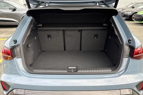  Audi RS 3 2.5 TFSI Carbon Black Sportback S Tronic quattro Euro 6 (s/s) 5dr Thumbnail #7