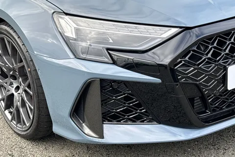  Audi RS 3 2.5 TFSI Carbon Black Sportback S Tronic quattro Euro 6 (s/s) 5dr Thumbnail #9