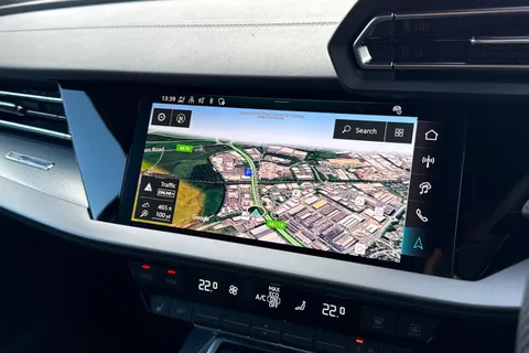  Audi A3 1.5 TFSI 35 S line Sportback Euro 6 (s/s) 5dr Thumbnail #17