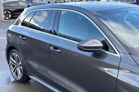  Audi A3 1.5 TFSI 35 S line Sportback Euro 6 (s/s) 5dr Thumbnail #26