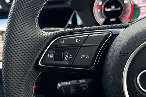  Audi A3 1.5 TFSI 35 S line Sportback Euro 6 (s/s) 5dr Thumbnail #36