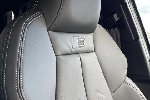  Audi A3 1.5 TFSI 35 S line Sportback Euro 6 (s/s) 5dr Thumbnail #42