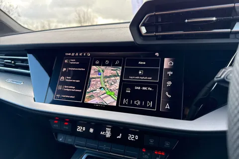  Audi A3 1.5 TFSI 35 S line Sportback Euro 6 (s/s) 5dr Thumbnail #44