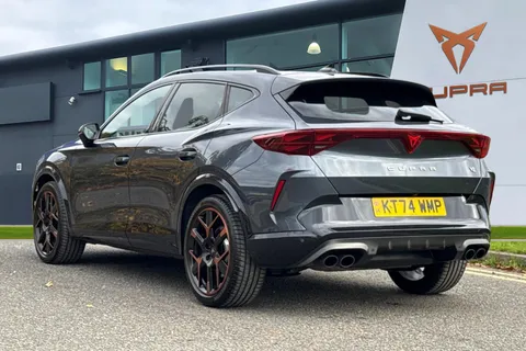 KT74WMP CUPRA Formentor 2.0 TSI VZ3 DSG 4Drive Euro 6 (s/s) 5dr Thumbnail #3