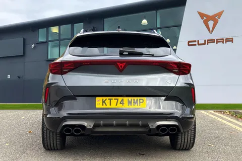 KT74WMP CUPRA Formentor 2.0 TSI VZ3 DSG 4Drive Euro 6 (s/s) 5dr Thumbnail #5