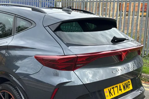 KT74WMP CUPRA Formentor 2.0 TSI VZ3 DSG 4Drive Euro 6 (s/s) 5dr Thumbnail #8