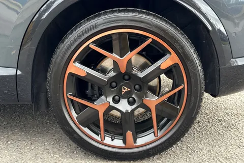 KT74WMP CUPRA Formentor 2.0 TSI VZ3 DSG 4Drive Euro 6 (s/s) 5dr Thumbnail #11