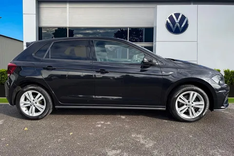 LY69UBA Volkswagen Polo 1.0 TSI 115 R-Line 5dr Thumbnail #4