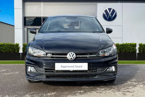 LY69UBA Volkswagen Polo 1.0 TSI 115 R-Line 5dr Thumbnail #6