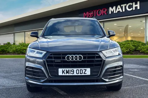 6 of 55 for AUDI Q5 40 TDI Quattro Black Edition 5dr S Tronic