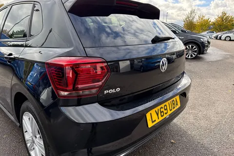 LY69UBA Volkswagen Polo 1.0 TSI 115 R-Line 5dr Thumbnail #8