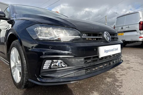 LY69UBA Volkswagen Polo 1.0 TSI 115 R-Line 5dr Thumbnail #9